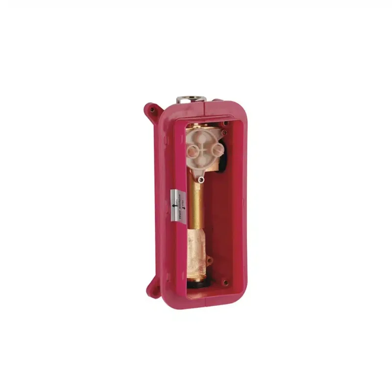 Kale K-Box Ankastre Lavabo Bataryası Sıva Altı - 410200504678 - Ankastre Sıva Altı Grubu