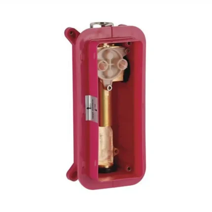 Kale Kalebox Ankastre Lavabo Bataryası Sıva Altı