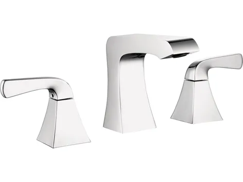 Kale Karina Lavabo Bataryası 3 Delikli Krom Kale Karina Lavabo Bataryası 3 Delikli Krom