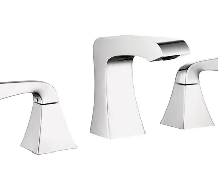 Kale Karina Lavabo Bataryası 3 Delikli Krom - 410200500160 - Lavabo Bataryası