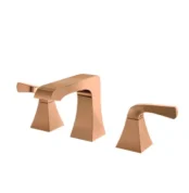 Kale Karina Lavabo Bataryası 3 Delikli Rose Gold - 410200500162 - Üç Delikli Lavabo Bataryası