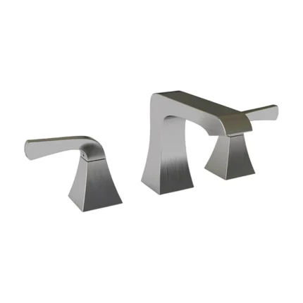 Kale Karina Lavabo Bataryası Fırçalanmış Nikel - 410200504716 - Lavabo Bataryası