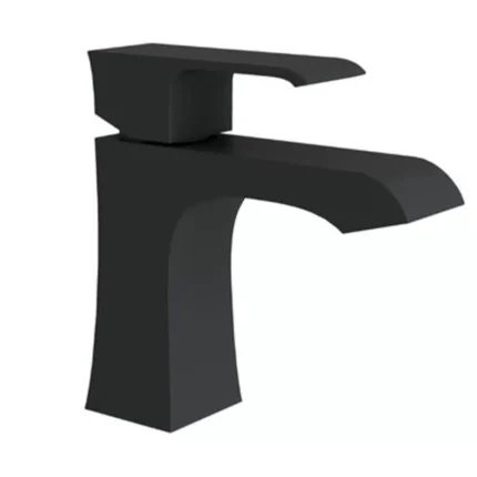 Kale Karina Lavabo Bataryası Mat Siyah