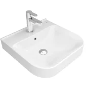 Kale Loft 45x45 Dikdörtgen Lavabo - 310200200447 - Ayaklı Lavabo