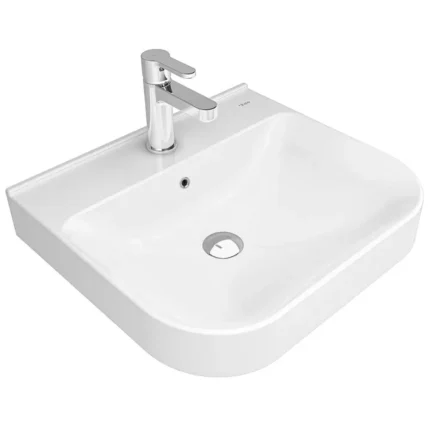 Kale Loft 50x45 Dikdörtgen Lavabo - 310200200444 - Ayaklı Lavabo