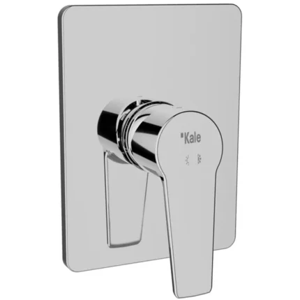 Kale Mare Ankastre Duş Bataryası Sıva Üstü - 410200502514 - Ankastre Duş Bataryası