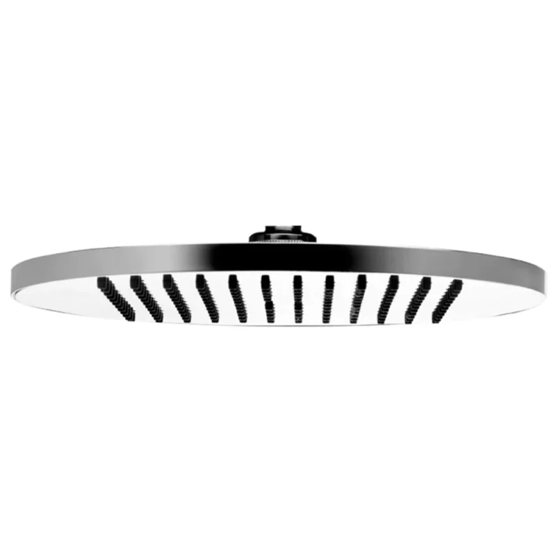 Kale Minimalist Yuvarlak Duş Başlığı (Ç25 cm Dirseksiz) - 410200502874 - Duş Başlığı
