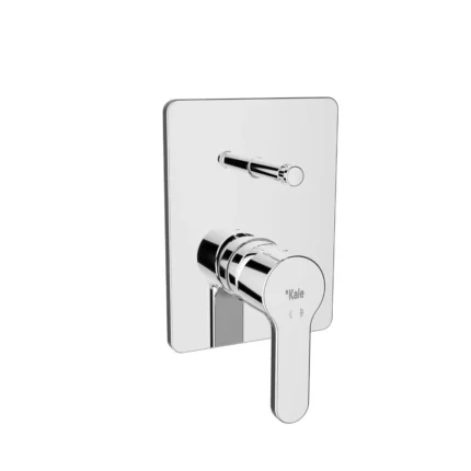 Kale Nova Ankastre Banyo Bataryası Sıva Üstü - 410200502533 - Ankastre Banyo Bataryası