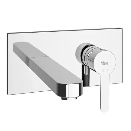 Kale Nova Ankastre Lavabo Bataryası Sıva Üstü - 410200504676 - Ankastre Lavabo Bataryası