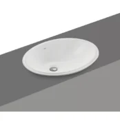 Kale Optimum 48x36 Tezgah Altı Lavabo - 310200200095 - Tezgah Altı Hilton Lavabo