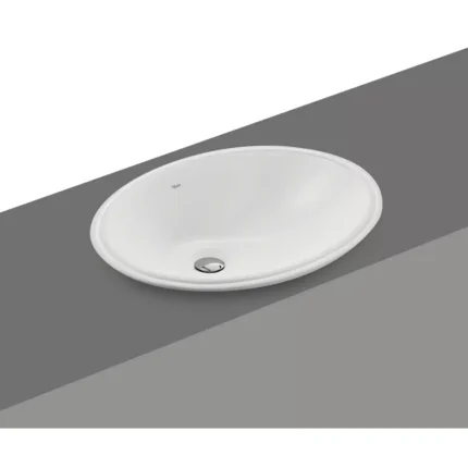 Kale Optimum 48x36 Tezgah Altı Lavabo - 310200200095 - Tezgah Altı Hilton Lavabo