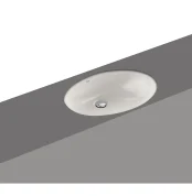 Kale Optimum 53x40 Tezgah Altı Lavabo - 310200200096 - Tezgah Altı Hilton Lavabo