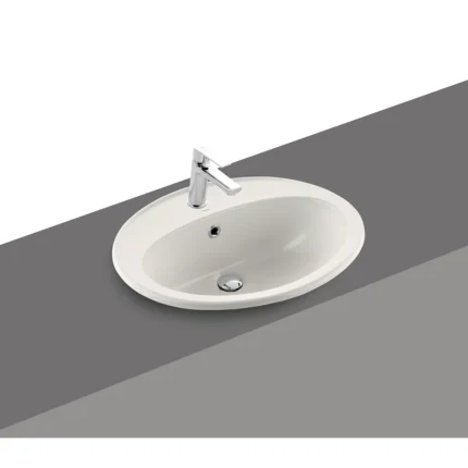 Kale Optimum 56x48 Tezgah Üstü Lavabo