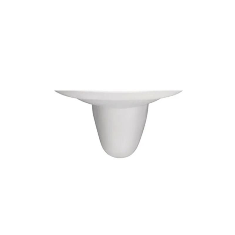 Kale Optimum İnce Yarım Ayak (35x28 İçin) - 310200800018 - Lavabo Ayakları