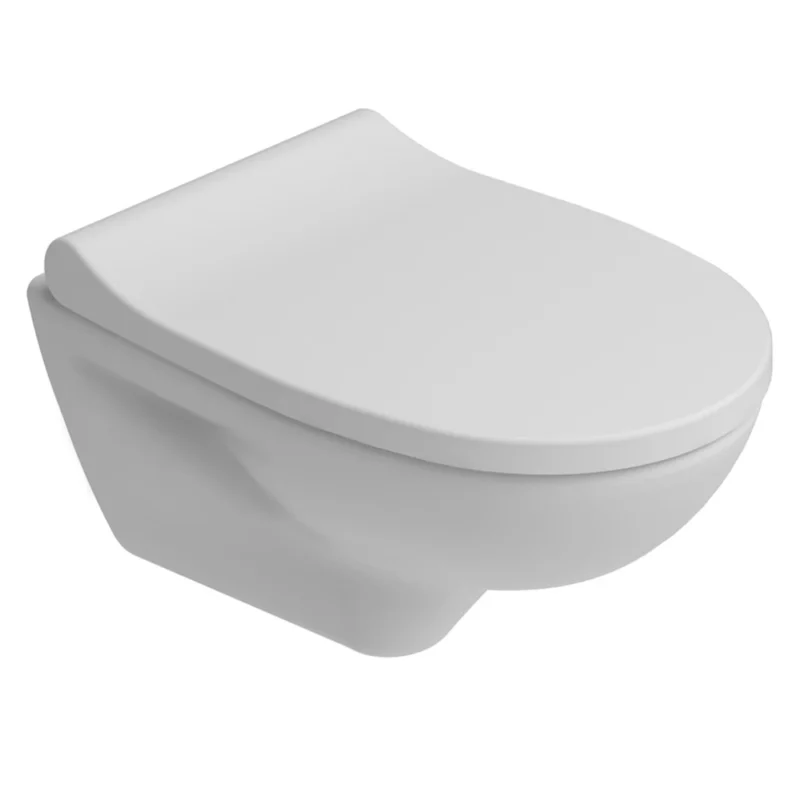 Kale Optimum Smart Asma Klozet Taharet Delikli+Smart Kapak - 610100100271 - İNDİRİMLİ FIRSAT ÜRÜNLERİ, Asma Klozet