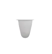 Kale Optimum Yarım Ayak (Etajerli Lavabo İçin) - 310200800014 - Lavabo Ayakları