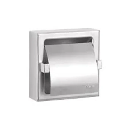 Kale Public Ankastre Tuvalet Kağıtlığı (Paslanmaz Çelik) - 410200602682 - Tuvalet Kağıtlık