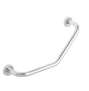 Kale Public Küvet Tutamağı Açılı (Krom)