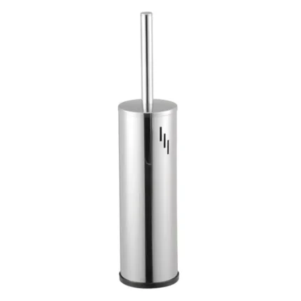 Kale Public Klozet Fırçası Yerden (Krom) - 410200600373 - Klozet Temizleme Fırçası