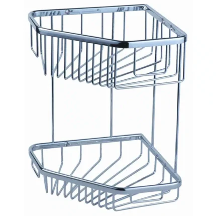 Kale Public Köşe Malzemelik İkili (Krom) - 410200600368 - Malzemelik