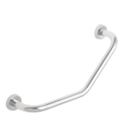 Kale Public Küvet Tutamağı Açılı (Krom) - 410200600362 - Tutunma Barı, Tutamak