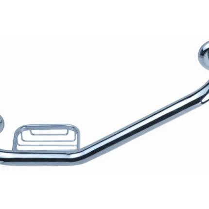 Kale Public Küvet Tutamağı Süngerlikli (Krom)