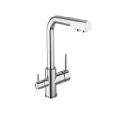 Kale Pure Su Arıtma Çıkışlı Mutfak Bataryası - 410200505053 - Mutfak Eviye Bataryası