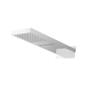Kale Rain 2 Fonksiyonlu Ankastre Tepe Duşu (Şelale-Normal Akışlı) - 410200500313 - Duş Başlığı El Duşu