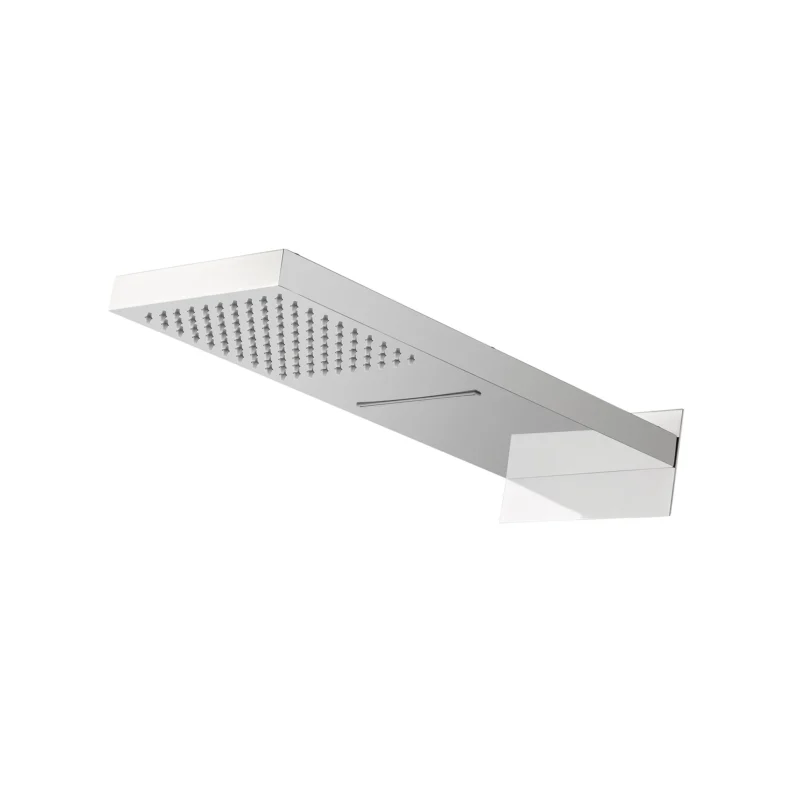 Kale Rain 2 Fonksiyonlu Ankastre Tepe Duşu (Şelale-Normal Akışlı) - 410200500313 - Duş Başlığı El Duşu