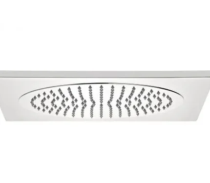 Kale Rain 37x37 cm Kare Duş Başlığı - 410200500311 - Duş Başlığı