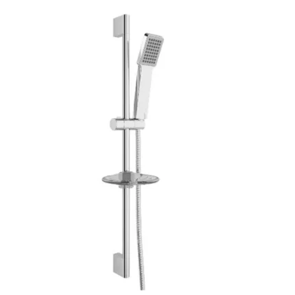 Kale Rain Square Sürgülü El Duşu Takımı-1F - 410200504966 - El Duşu Takımı