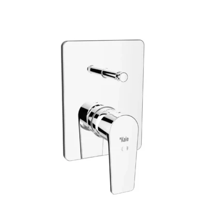 Kale Sempre Ankastre Banyo Bataryası Sıva Üstü - 410200502539 - Ankastre Banyo Bataryası