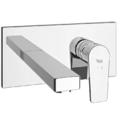 Kale Sempre Ankastre Lavabo Bataryası Sıva Üstü - 410200504677 - Ankastre Lavabo Bataryası