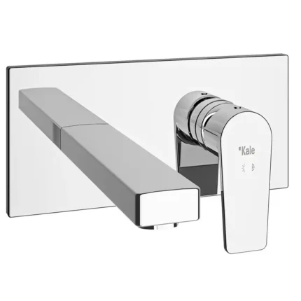 Kale Sempre Ankastre Lavabo Bataryası Sıva Üstü - 410200504677 - Ankastre Lavabo Bataryası