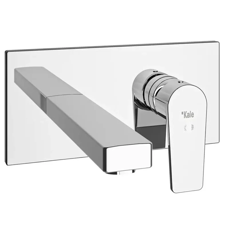Kale Sempre Ankastre Lavabo Bataryası Sıva Üstü - 410200504677 - Ankastre Lavabo Bataryası