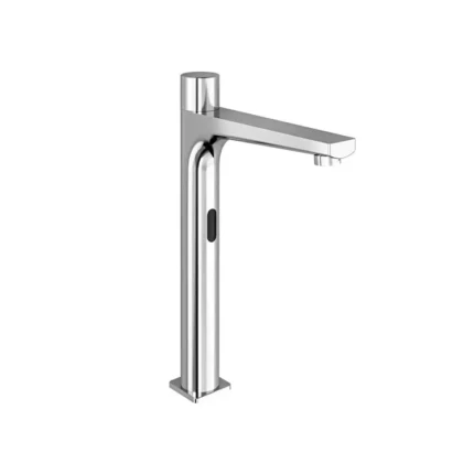 Kale Sempre Mono Fotoselli Yüksek Lavabo Bataryası (1,9 L/Dk) - 410200503813 - Fotoselli Çanak Lavabo Bataryası