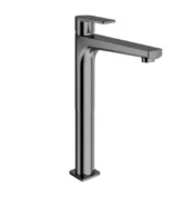 Kale Sempre Yüksek Lavabo Bataryası Titanyum - 410200505227 - Yüksek Lavabo Bataryası