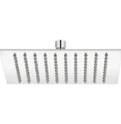 Kale Slim Duş Başlığı (Kare 20x20 cm) - 310201200078 - Duş Başlığı