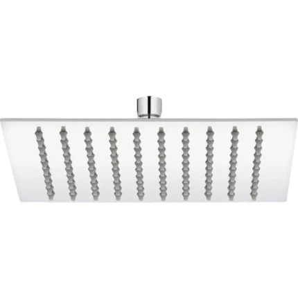 Kale Slim Duş Başlığı (Kare 20x20 cm) - 310201200078 - Duş Başlığı