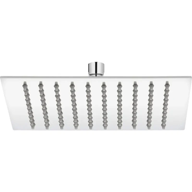 Kale Slim Duş Başlığı (Kare 20x20 cm) - 310201200078 - Duş Başlığı