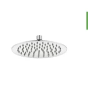 Kale Slim Duş Başlığı (Yuvarlak 20 cm) - 310201200080 - Duş Başlığı