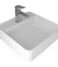 kale smartedge 45x45 cm mat beyaz lavabo 662.jpg