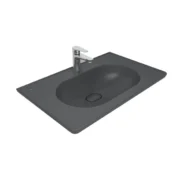 Kale Smartedge 45x45 Kare Lavabo - 310200200015 - Tezgah Üstü Lavabo