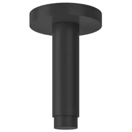 Kale Tavandan Dirsek 10 cm Siyah (Tepe Duşu İçin) - 410200504692 - Tepe Duş Borusu