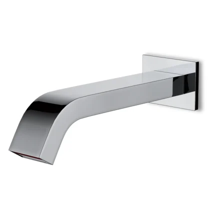 Kale Tetra Mono Fotoselli Ankastre Lavabo Bataryası (Elektrikli/Pilli) - 410200503844 - Fotoselli Ankastre Lavabo Bataryası