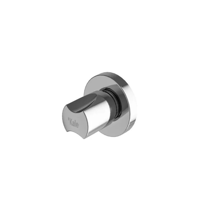Kale V100 Ankastre Stop Valf PPRC Sıvaaltı 180° Aç Kapa Ø25 mm-Kutulu - 410200502836 - Musluk
