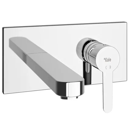 Kale Verde Ankastre Lavabo Bataryası Sıva Üstü - 410200504675 - Ankastre Lavabo Bataryası