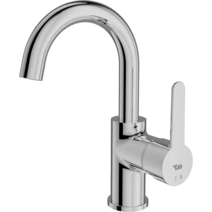 Kale Verde Döner Borulu Lavabo Bataryası - 410200502523 - Lavabo Bataryası