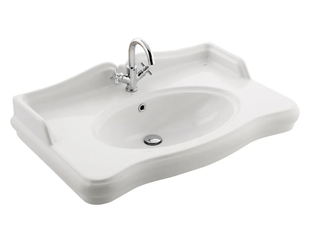 Kale Victorian 90x55.5 Etajerli Lavabo Kale Victorian 90x55.5 Etajerli Lavabo