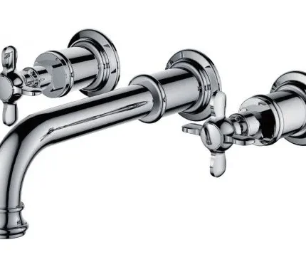 Kale Victorian Lavabo Bataryası